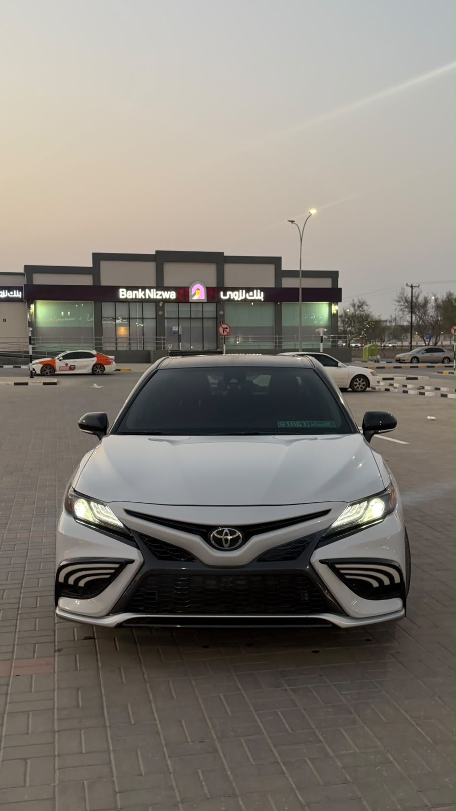Car Image 2023 TOYOTA CAMRY XSE
