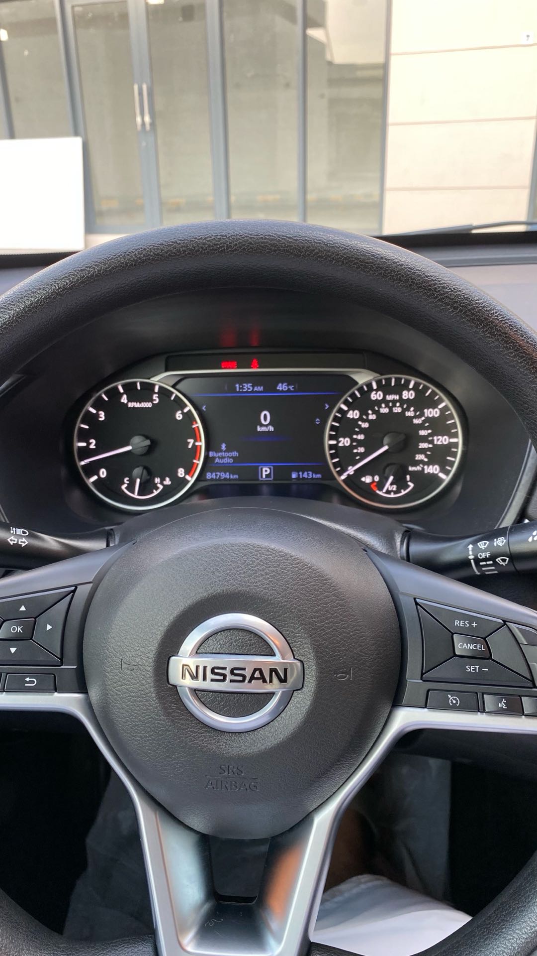 Car Image 2022 NISSAN ALTIMA SV