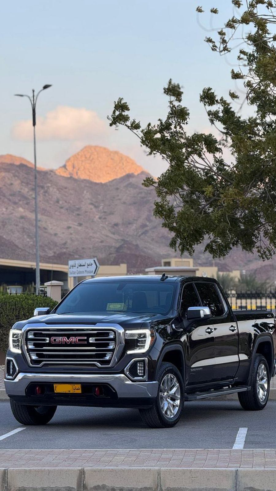 GMC SIERRA SLE 2019