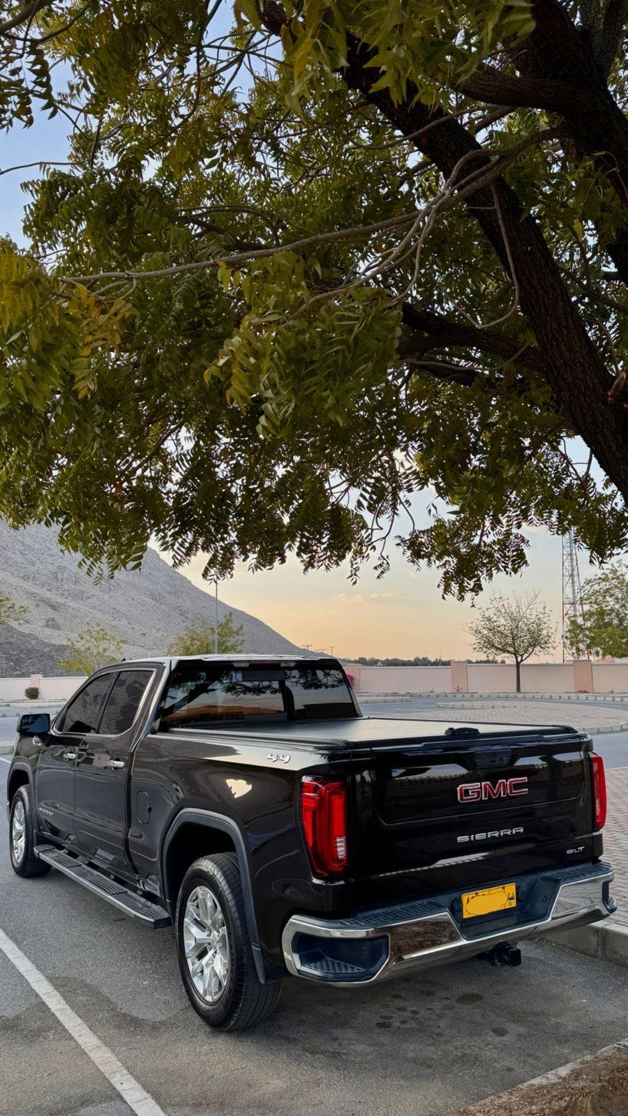 Car Image 2019 GMC SIERRA SLE