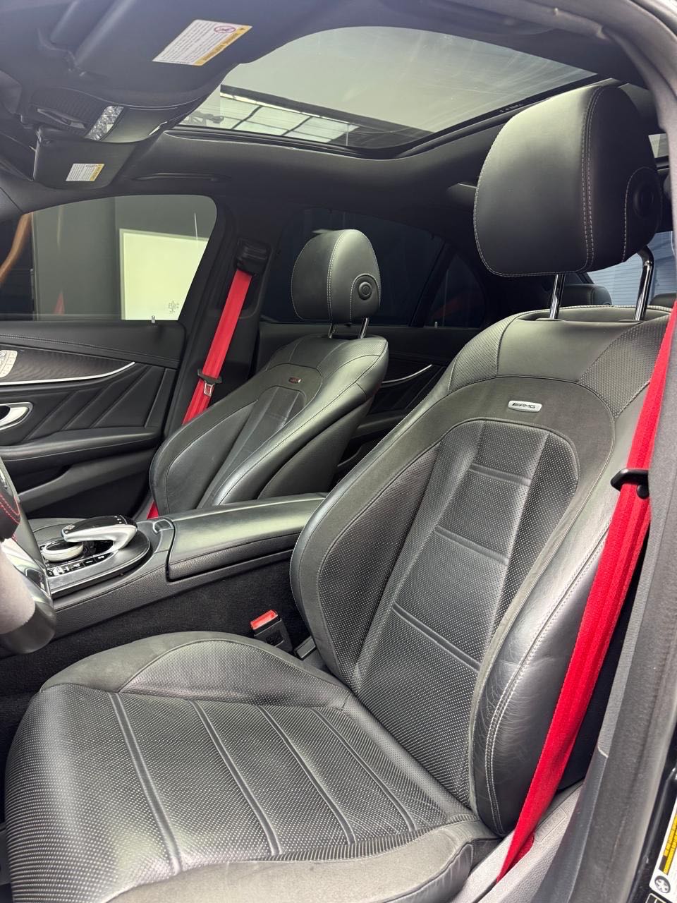 Car Image 2019 MERCEDES E Class E 53