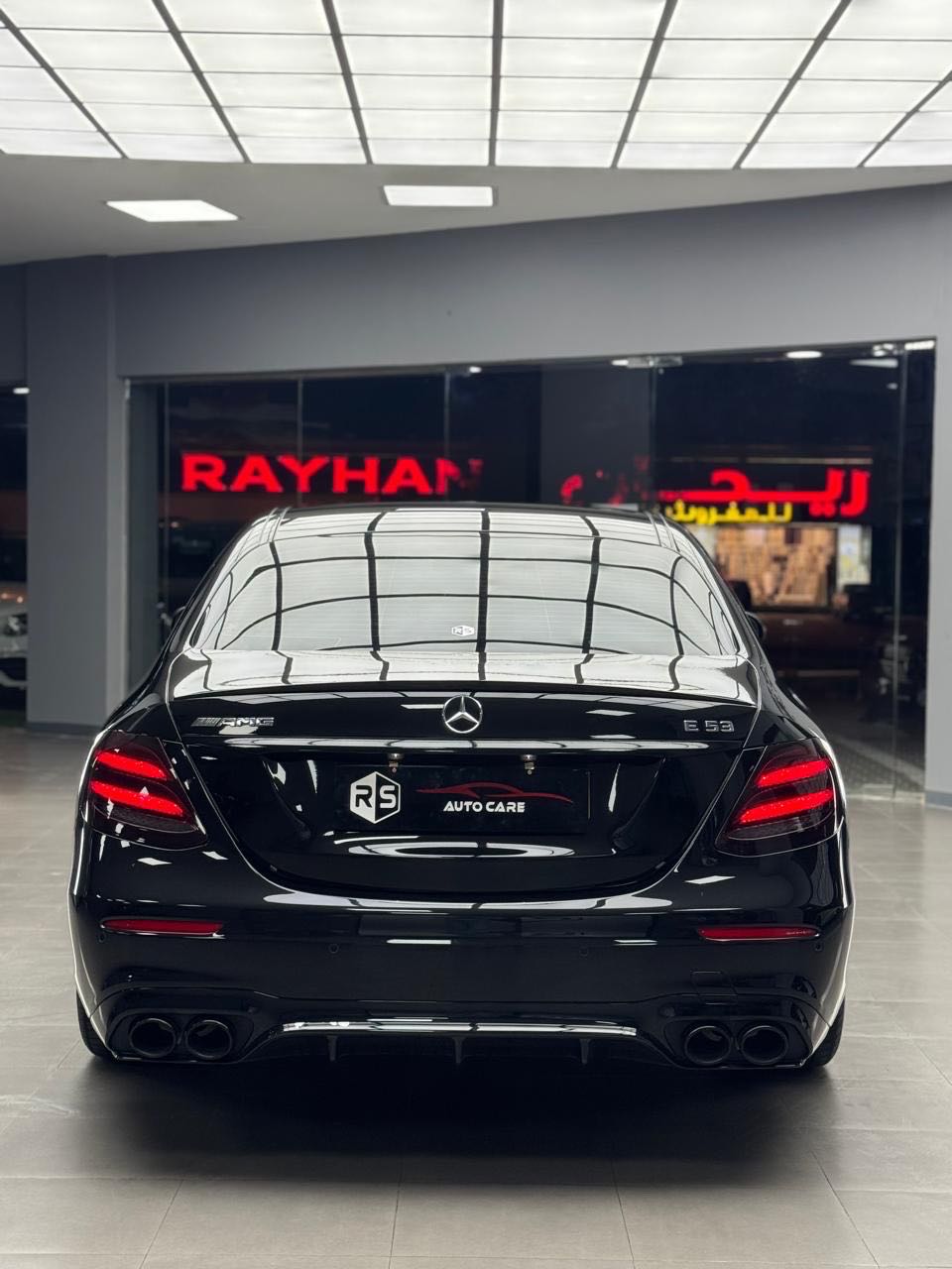 Car Image 2019 MERCEDES E Class E 53