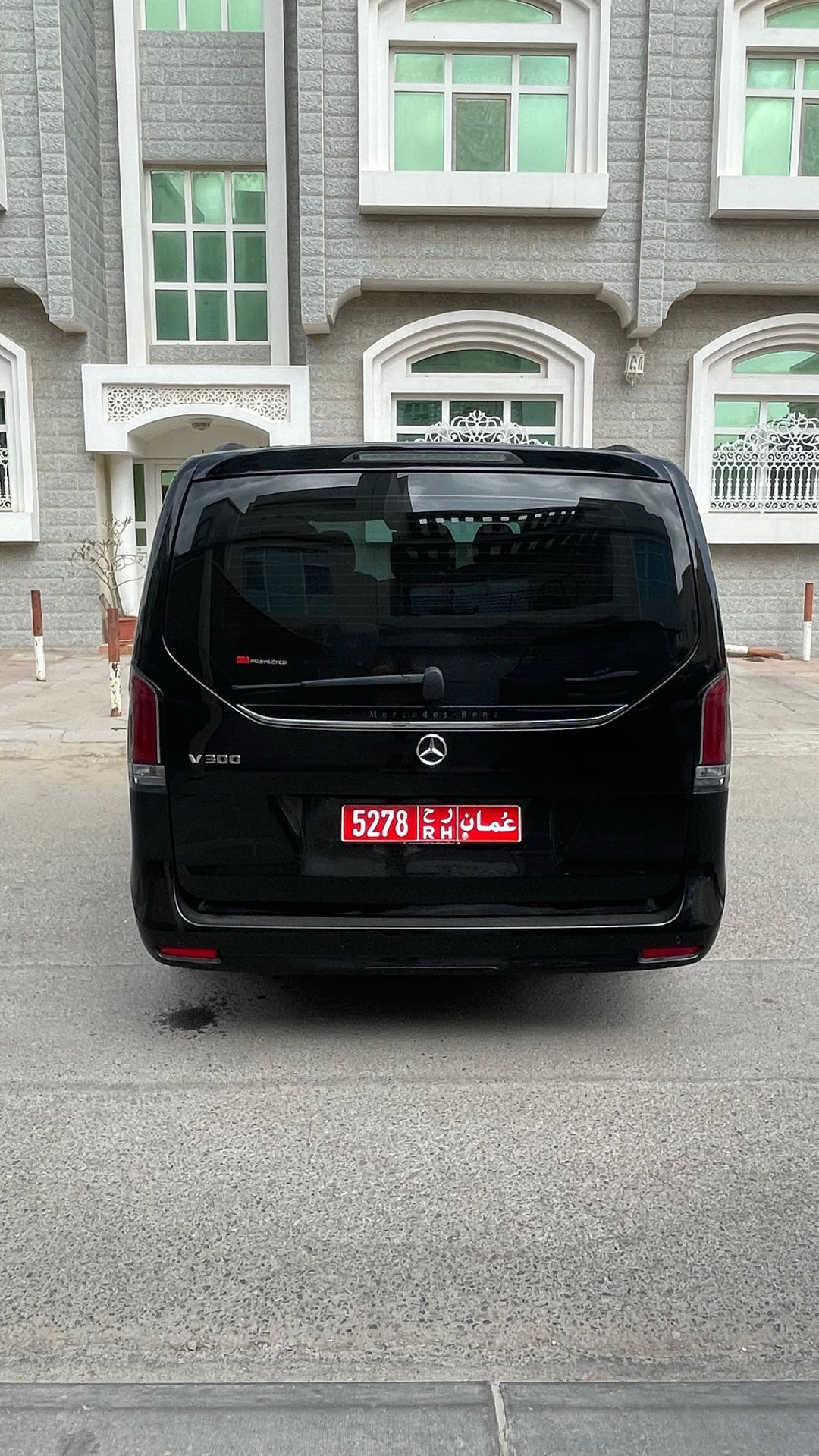 MERCEDES V  CLASS 2026