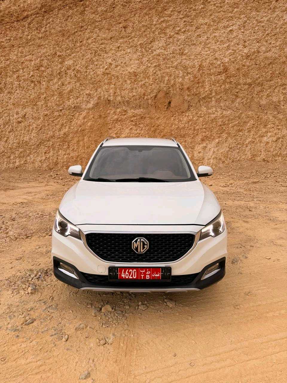 MG ZS 2022