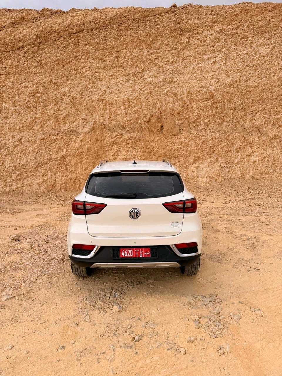 MG ZS 2022