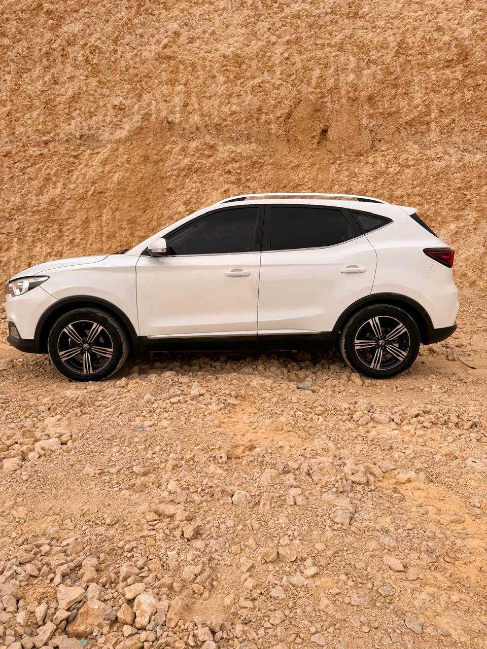 MG ZS 2022