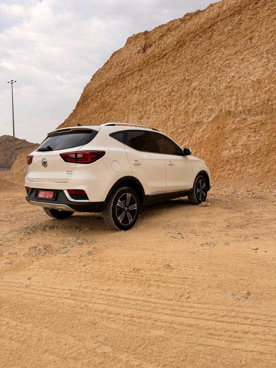 MG ZS 2022