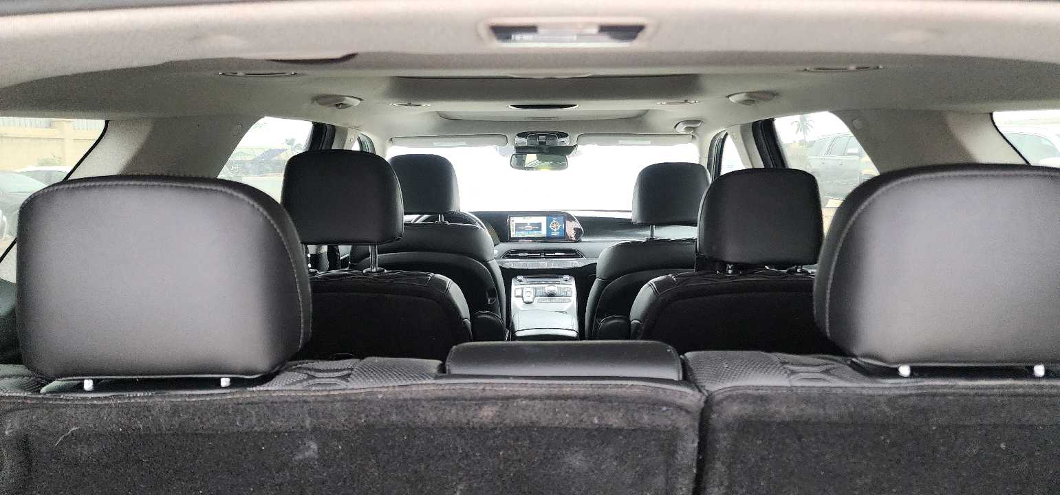 HYUNDAI PALISADE 2020 for sale in Oman | Sooq Cars