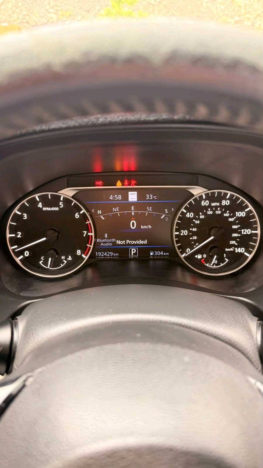 Car Image 2019 NISSAN ALTIMA Platinum 