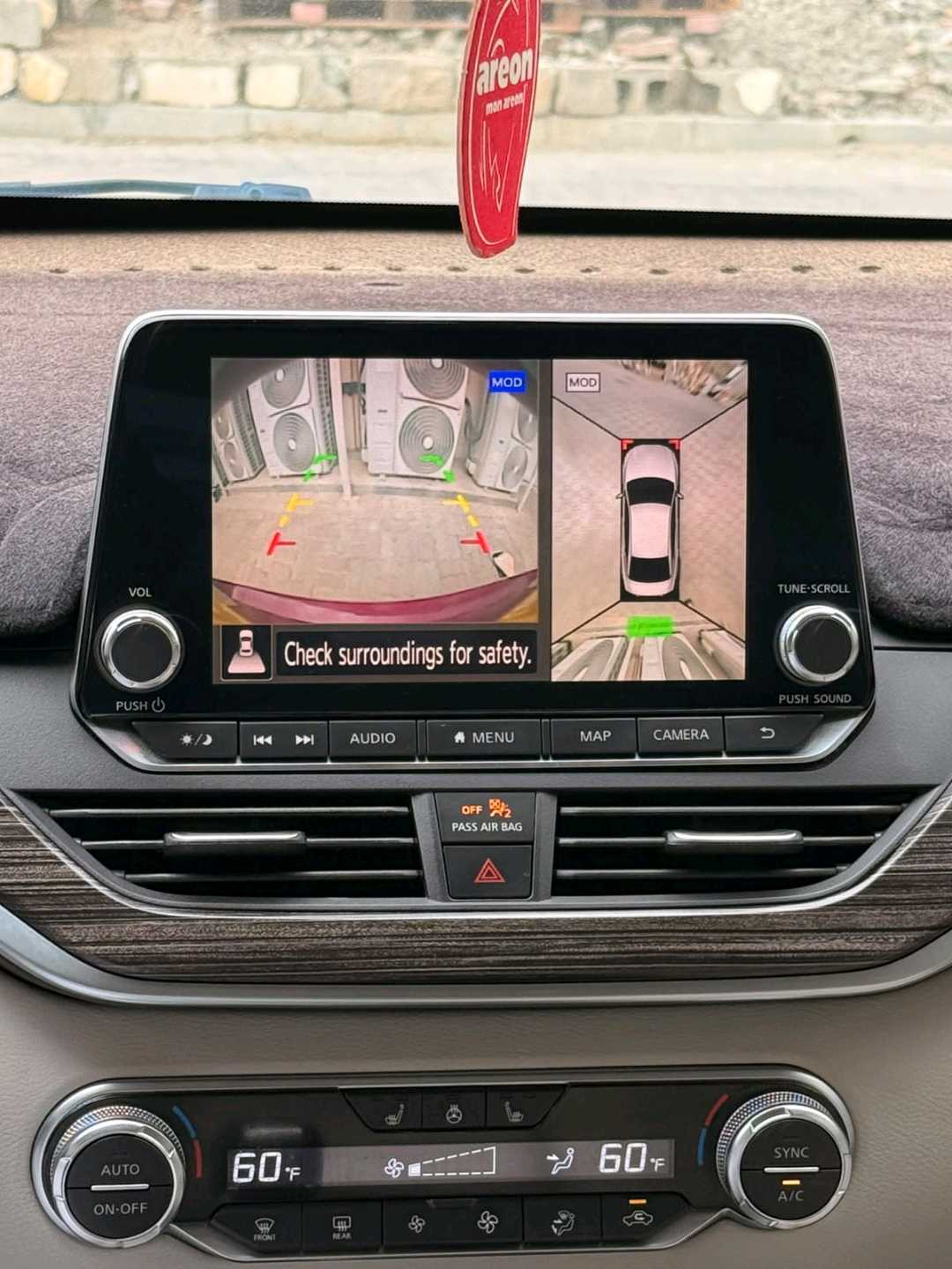 Car Image 2019 NISSAN ALTIMA Platinum 