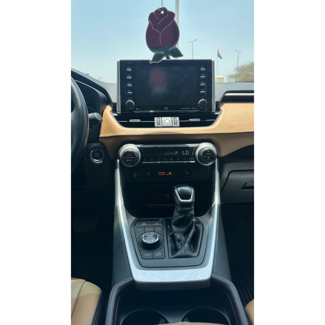 Car Image 2019 TOYOTA RAV4 LIMITED