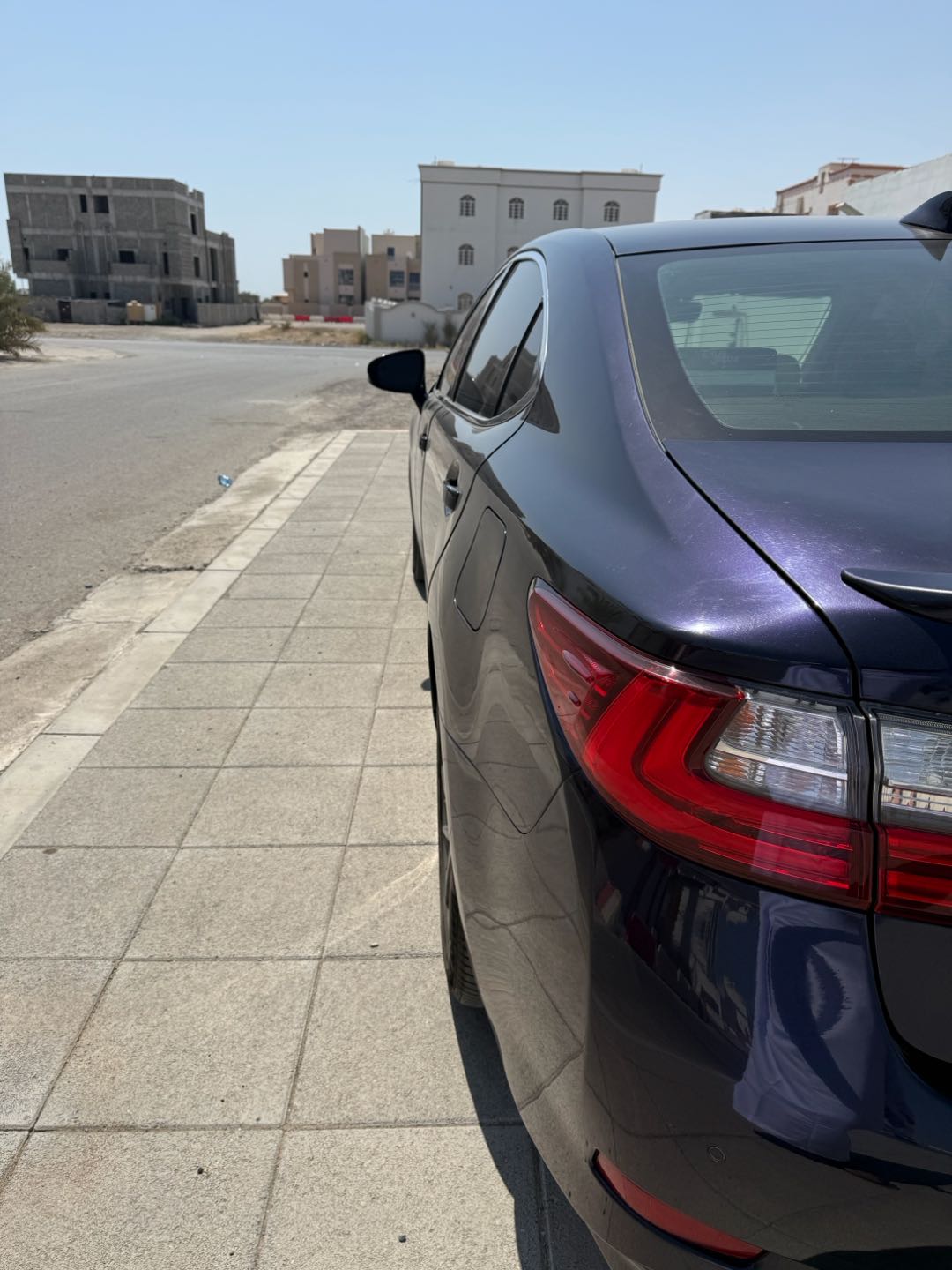 Car Image 2018 LEXUS ES 350