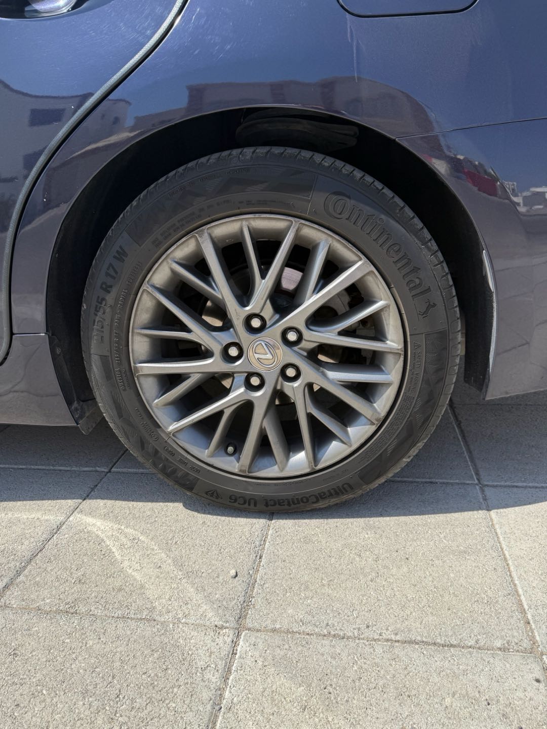 Car Image 2018 LEXUS ES 350