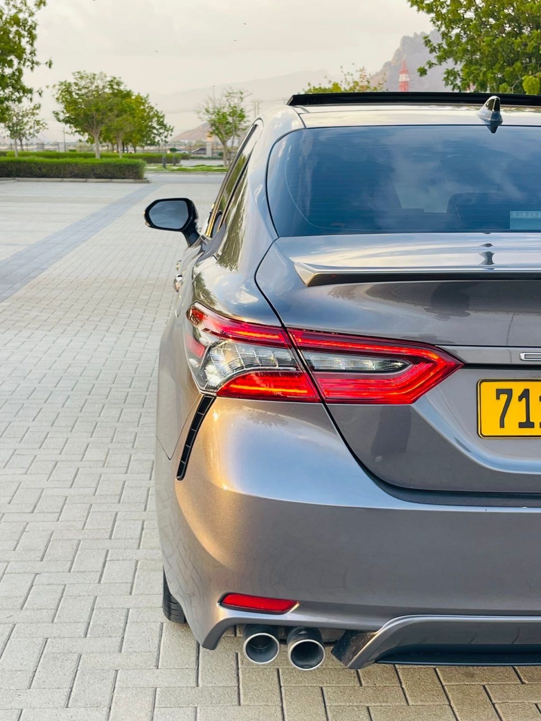 Car Image 2023 TOYOTA CAMRY XSE