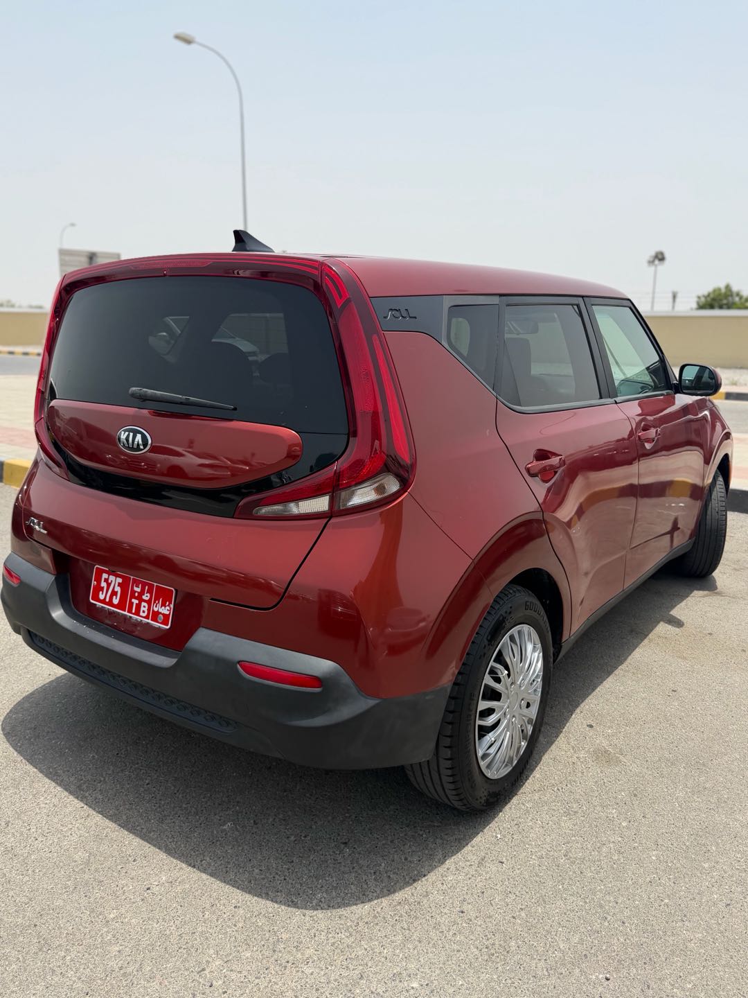 KIA SOUL 2021