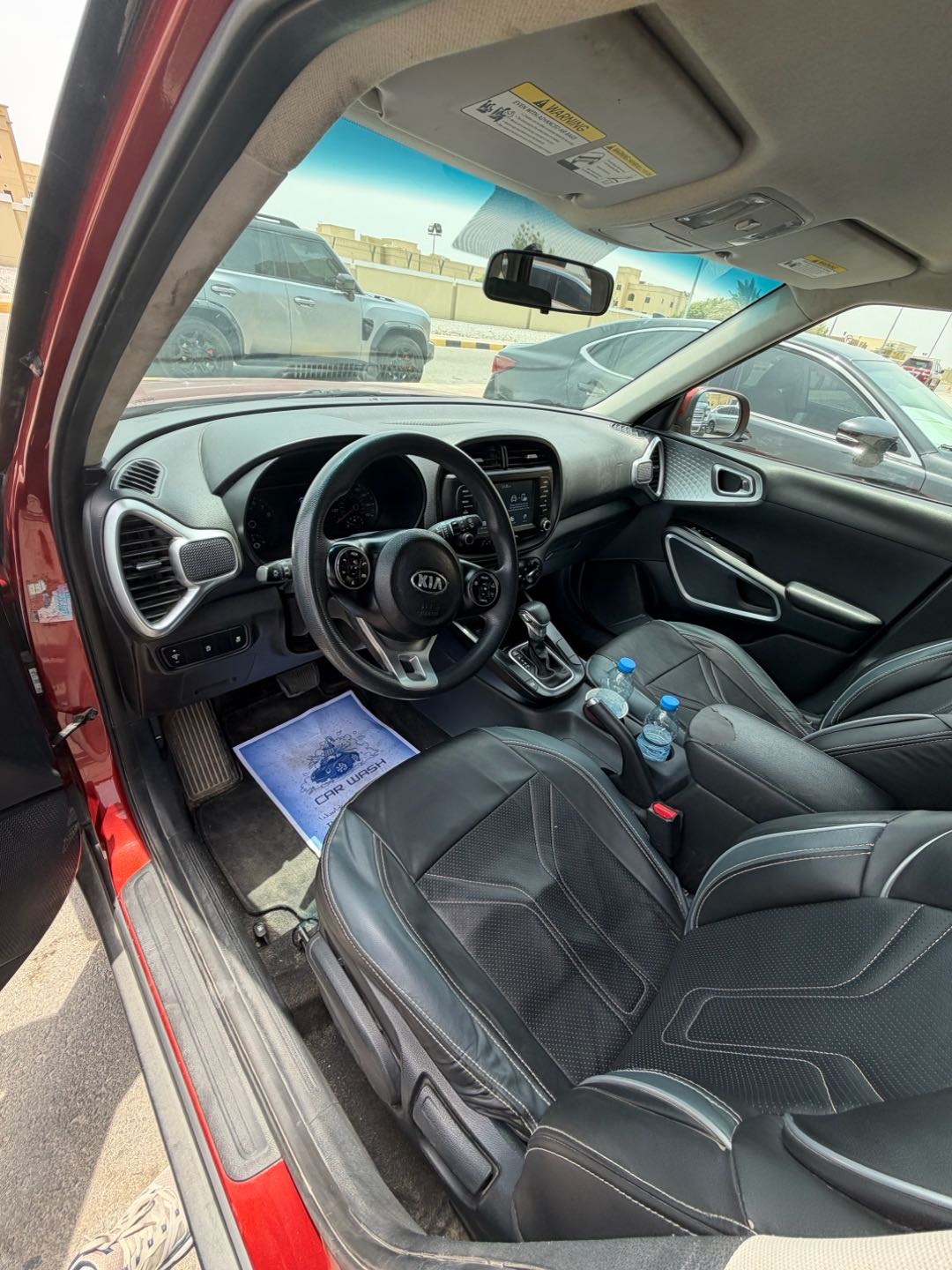 KIA SOUL 2021
