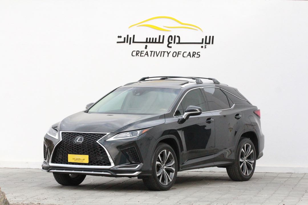 Car Image 2020 LEXUS RX 350