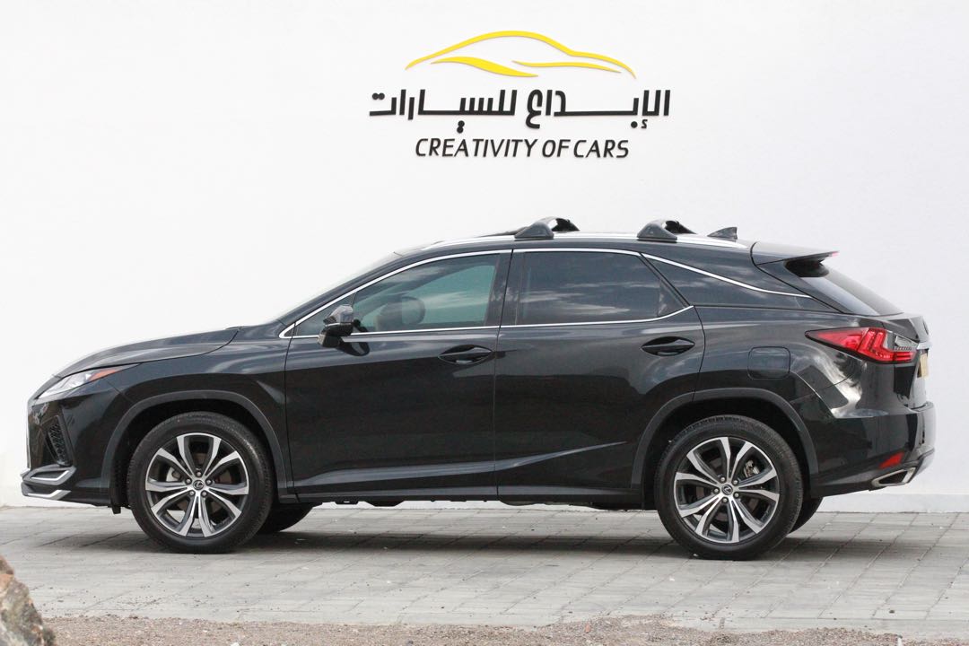 Car Image 2020 LEXUS RX 350