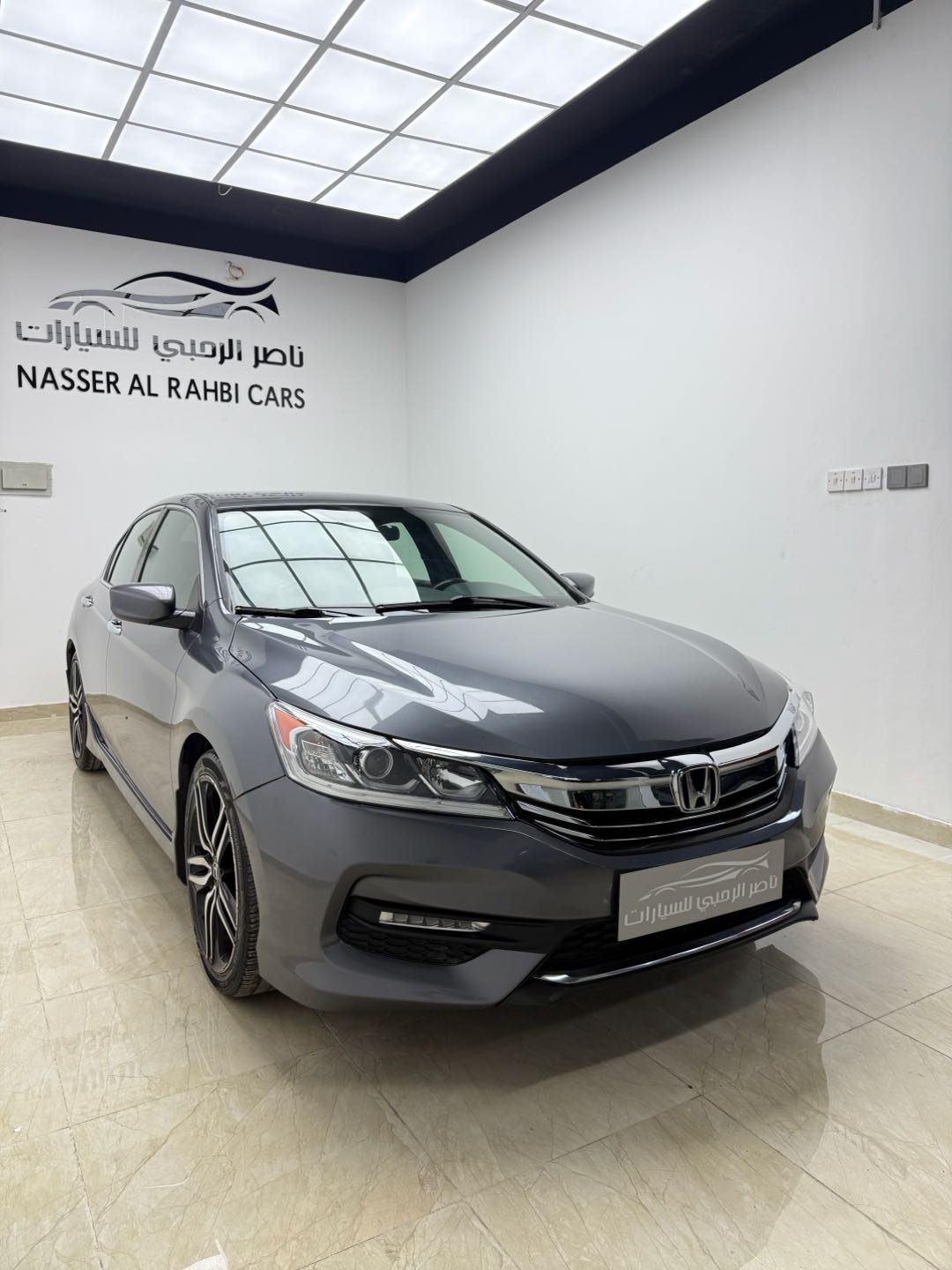 Car Image 2017 HONDA ACCORD SPORT