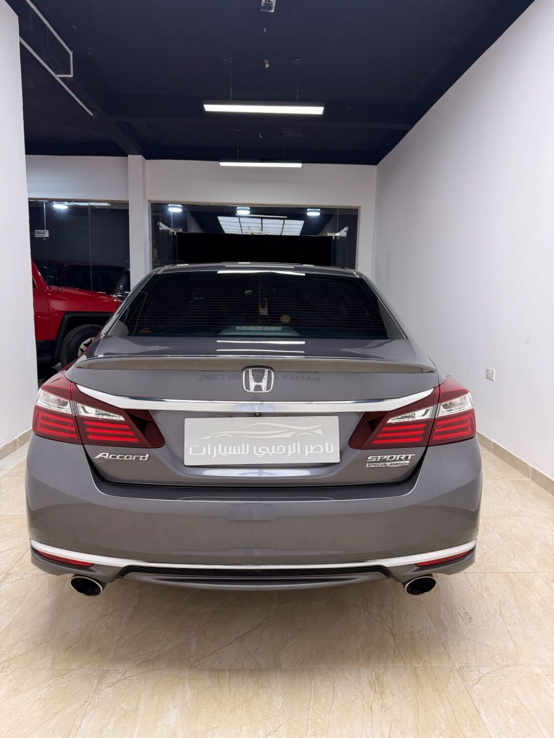 Car Image 2017 HONDA ACCORD SPORT