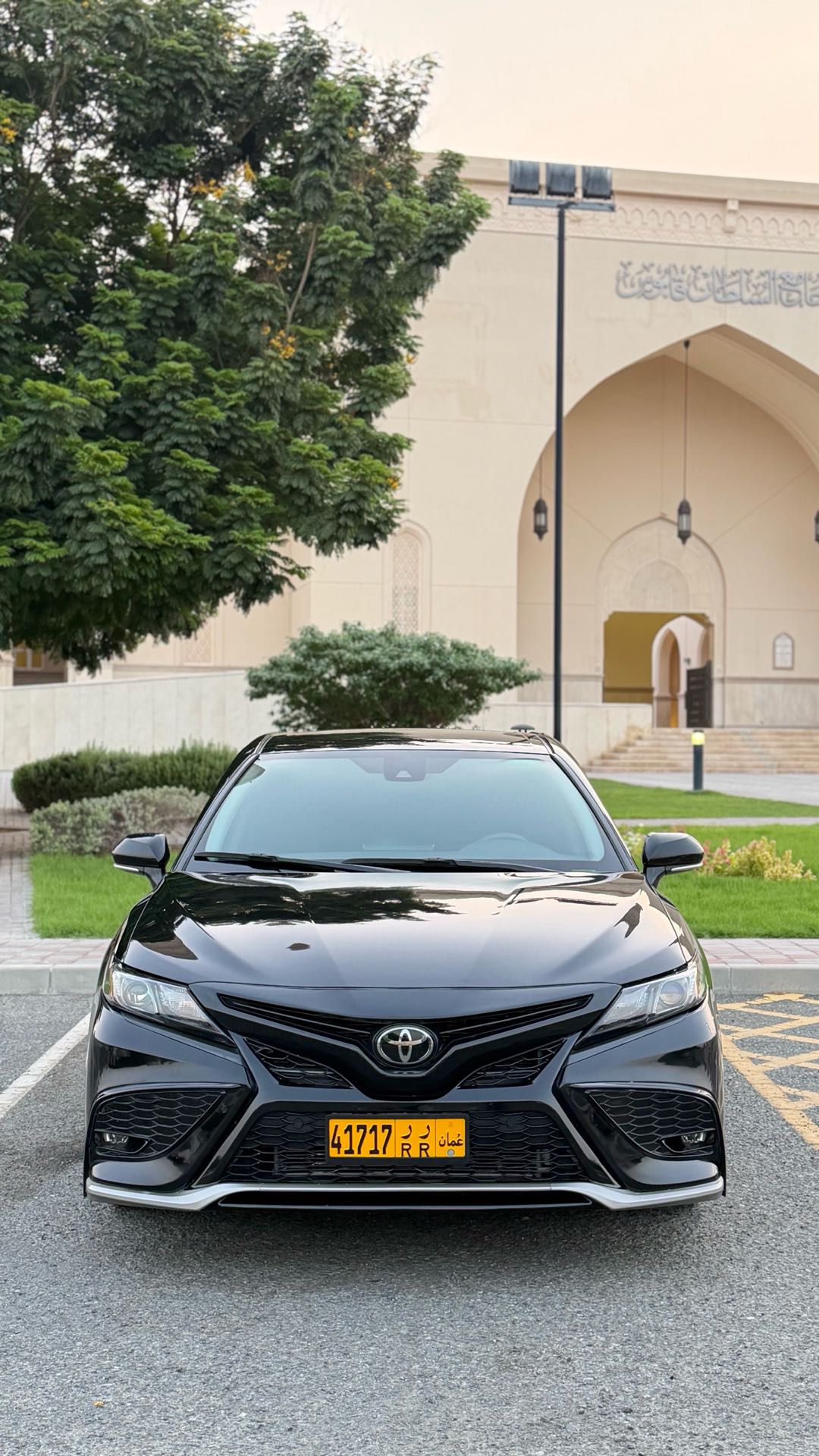 Car Image 2023 TOYOTA CAMRY SE