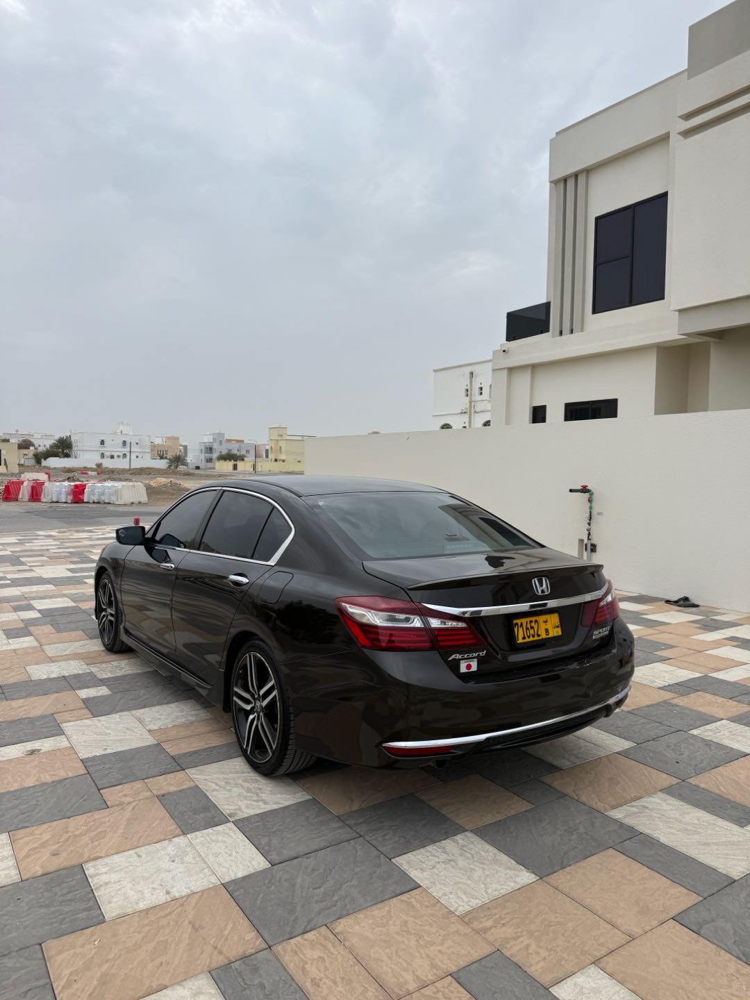 Car Image 2017 HONDA ACCORD SPORT
