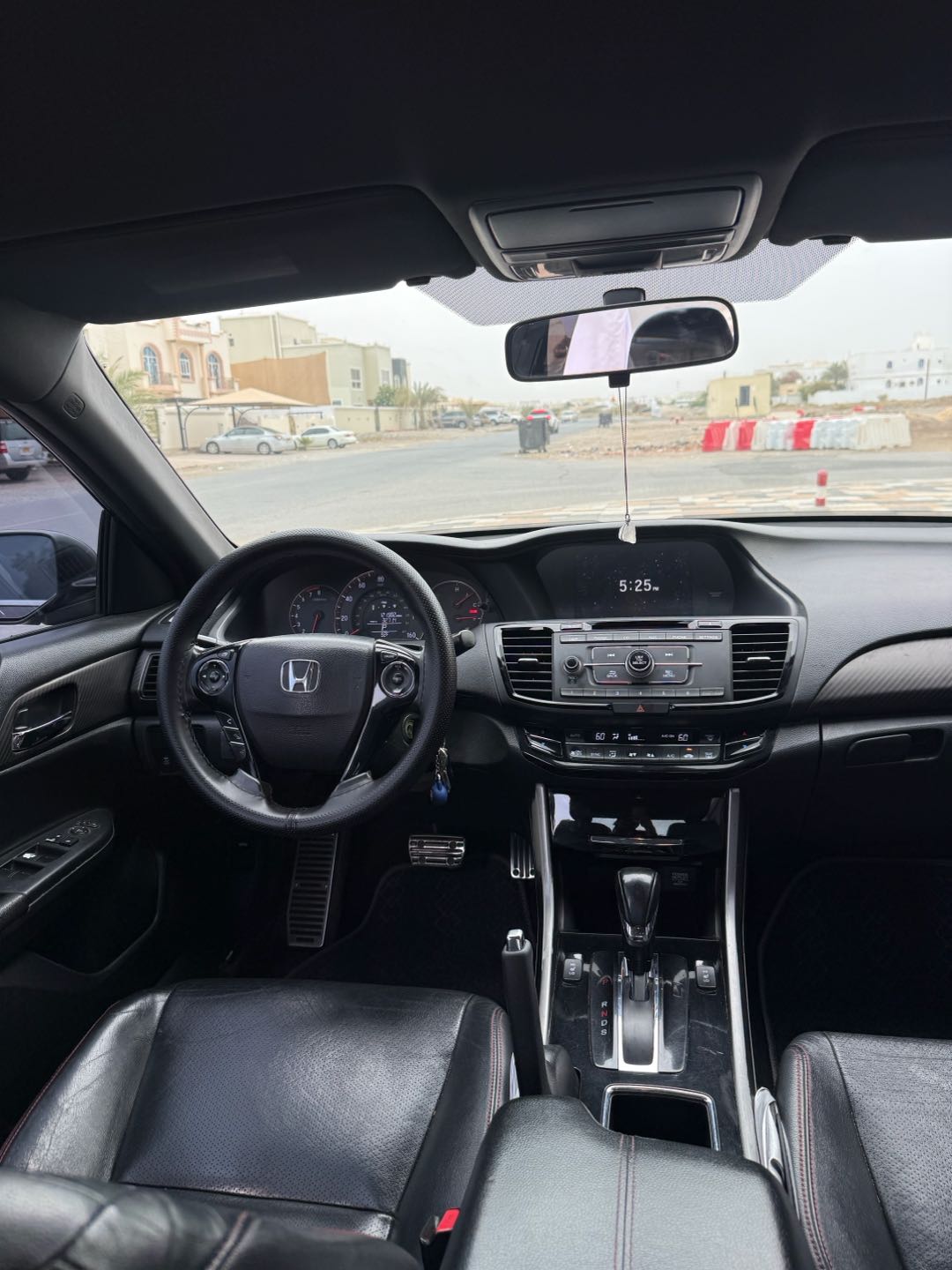 Car Image 2017 HONDA ACCORD SPORT