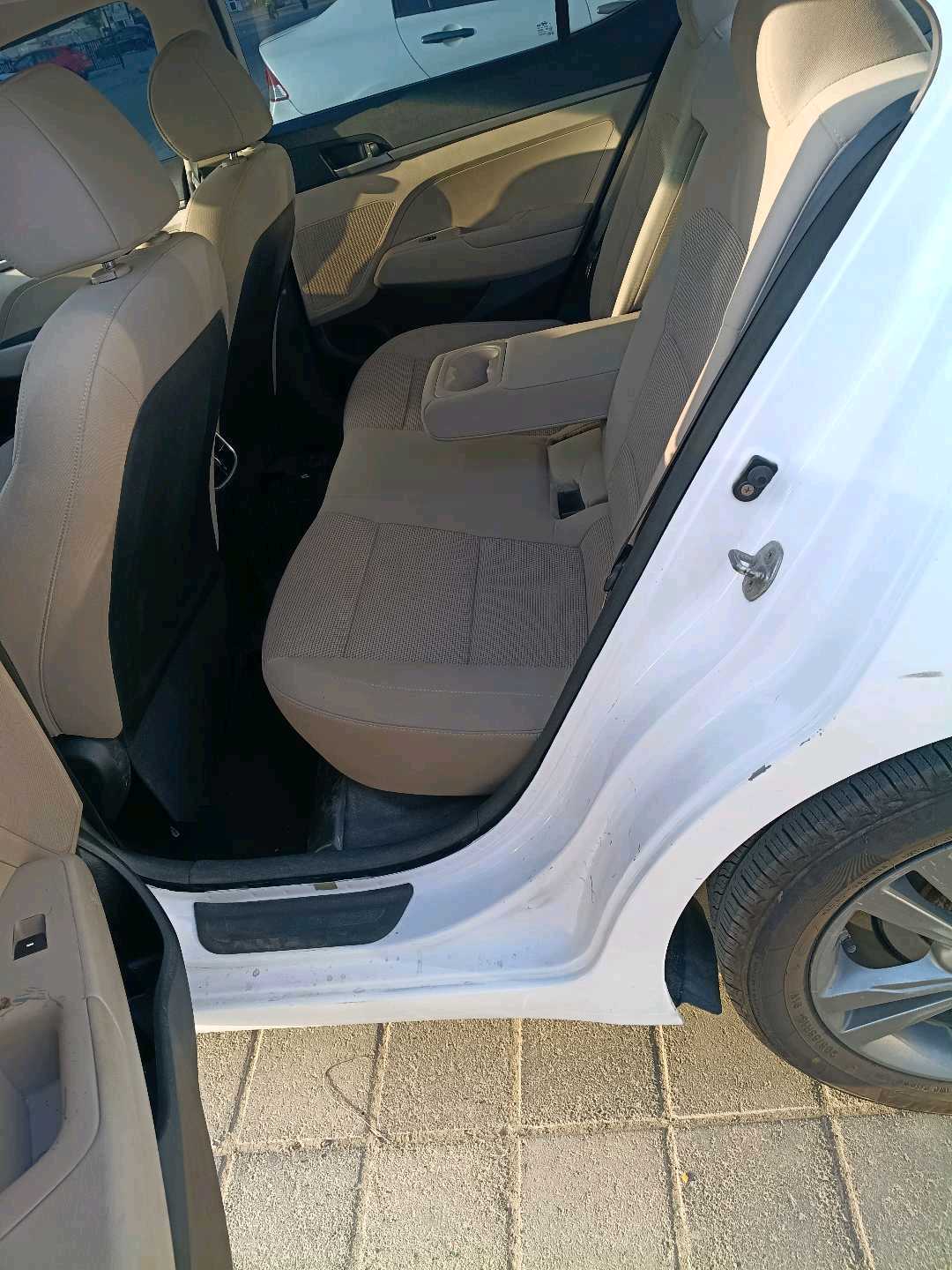 HYUNDAI ELANTRA 2020