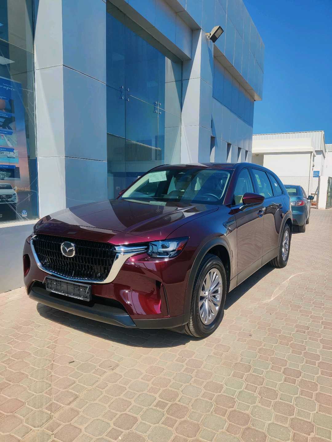 مازدا CX-90 2026