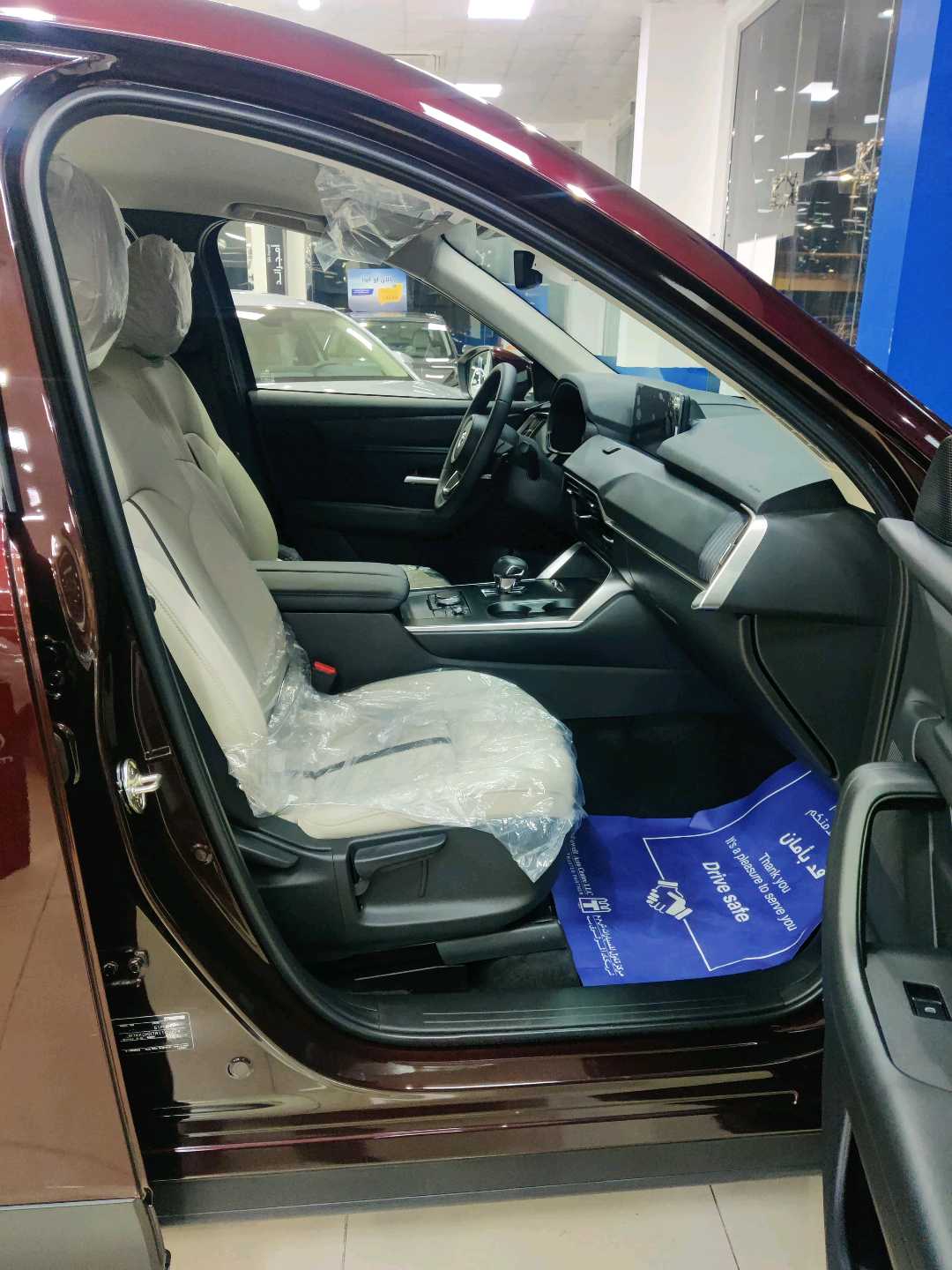 مازدا CX-90 2026