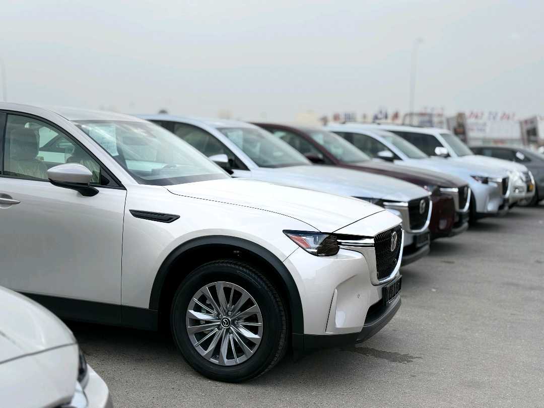 مازدا CX-90 2026