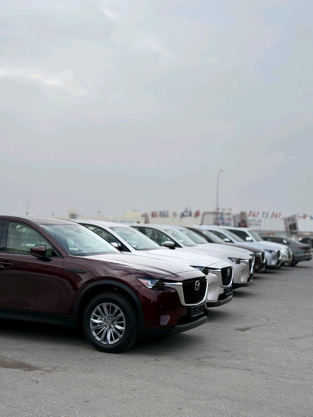 مازدا CX-90 2026
