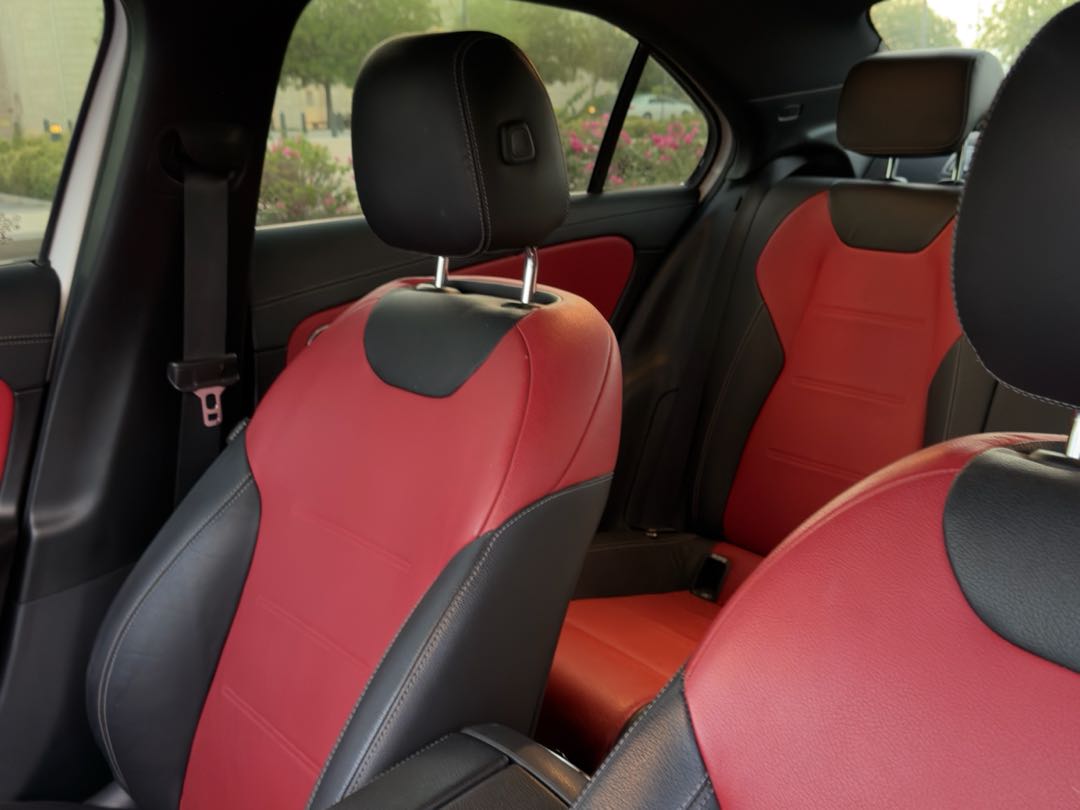 Car Image 2019 MERCEDES A CLASS 220