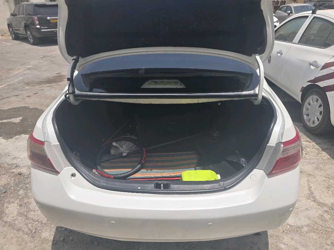Car Image 2008 TOYOTA CAMRY GLX