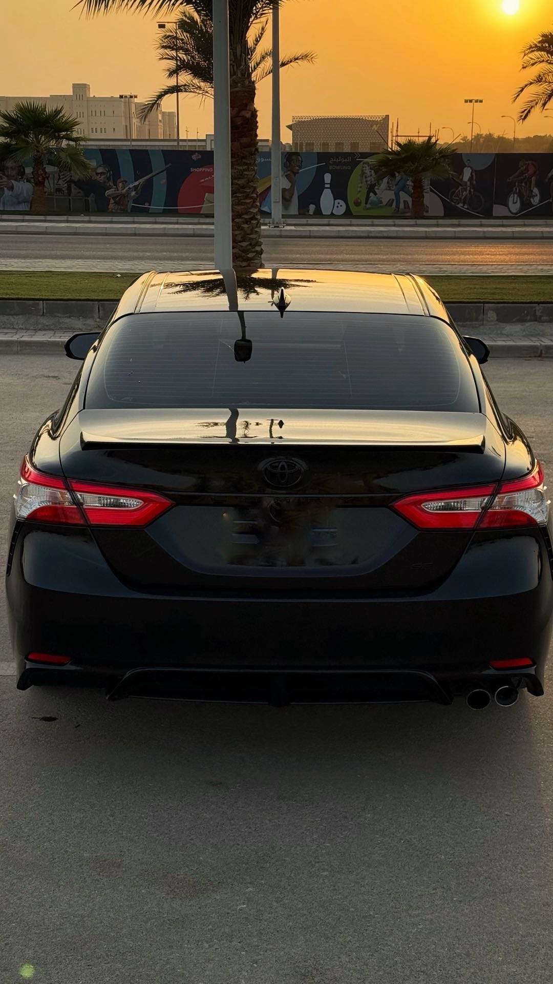 Car Image 2020 TOYOTA CAMRY SE