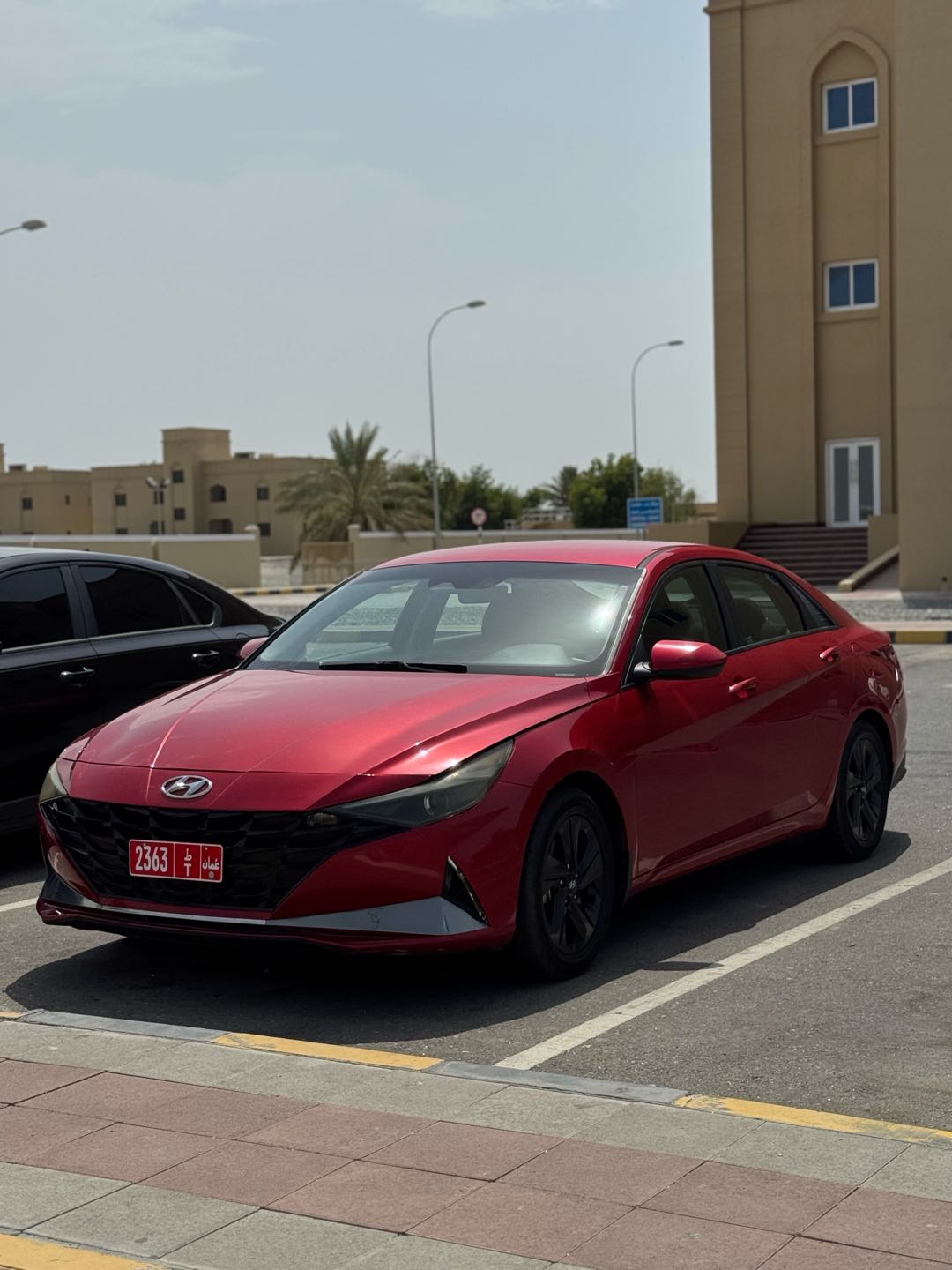 HYUNDAI ELANTRA 2023