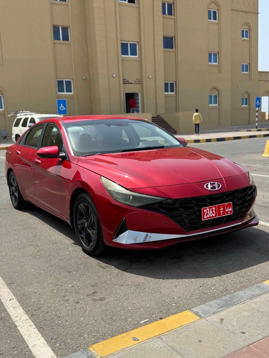 HYUNDAI ELANTRA 2023
