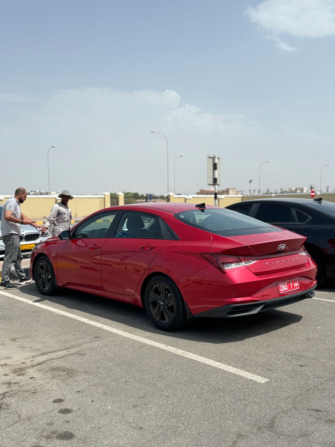 HYUNDAI ELANTRA 2023