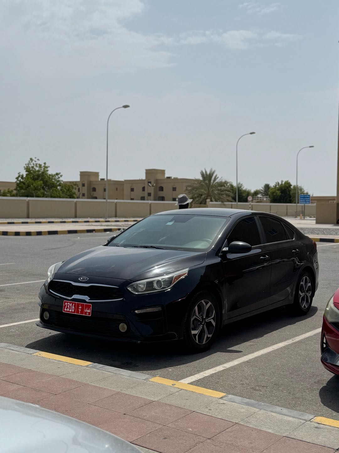 KIA FORTE 2022