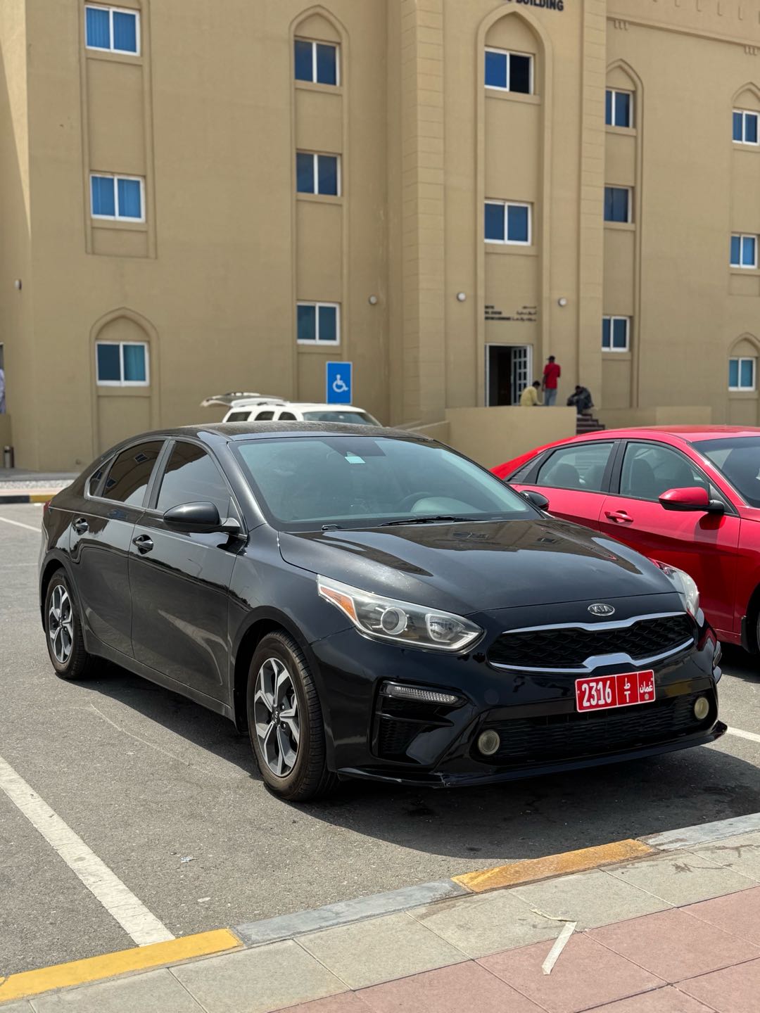 KIA FORTE 2022
