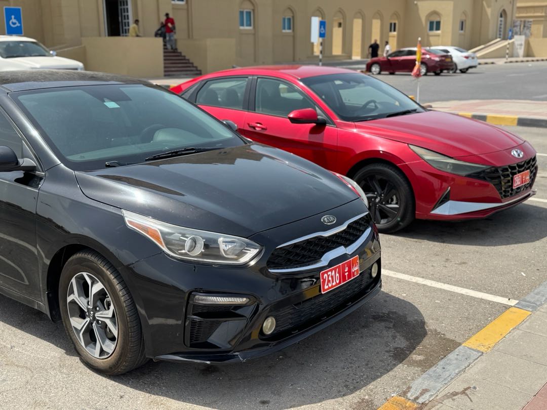 KIA FORTE 2022