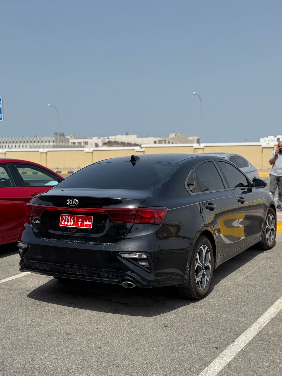 KIA FORTE 2022