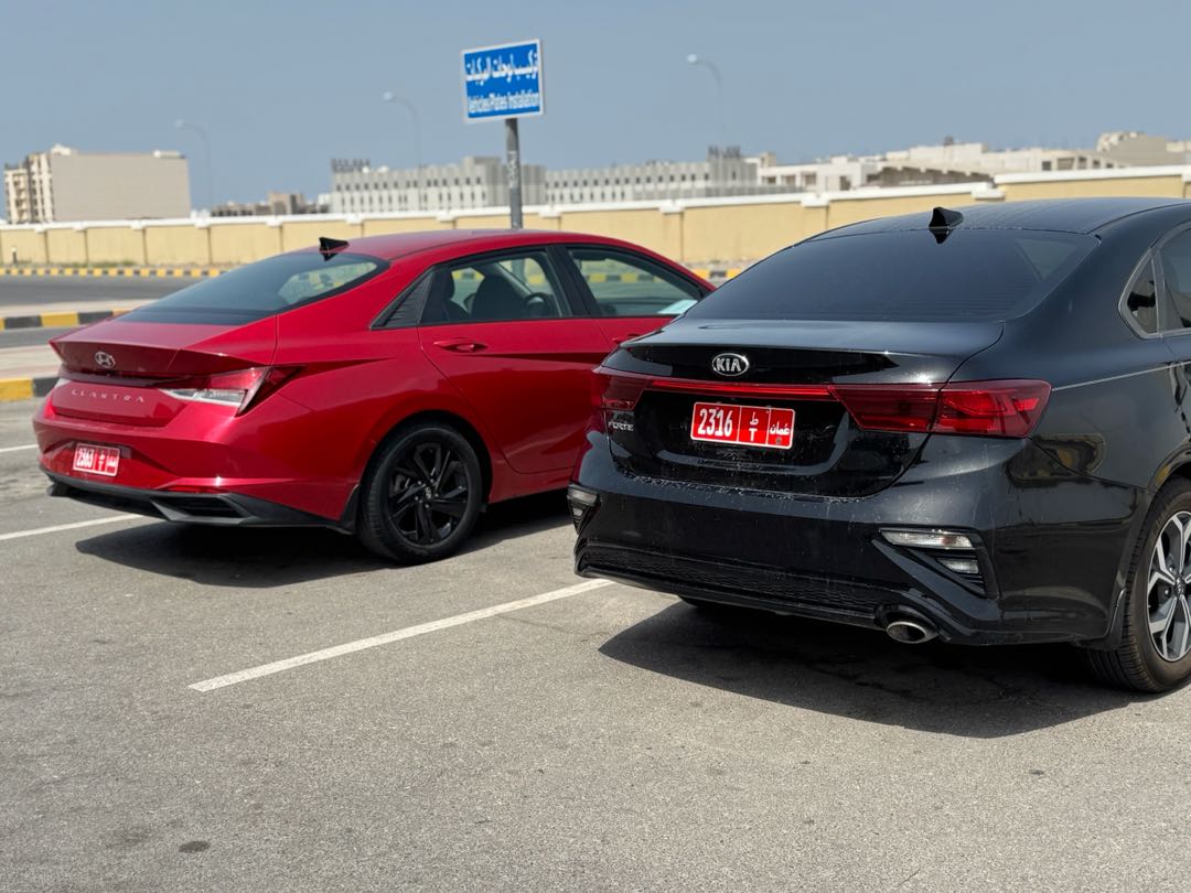 KIA FORTE 2022