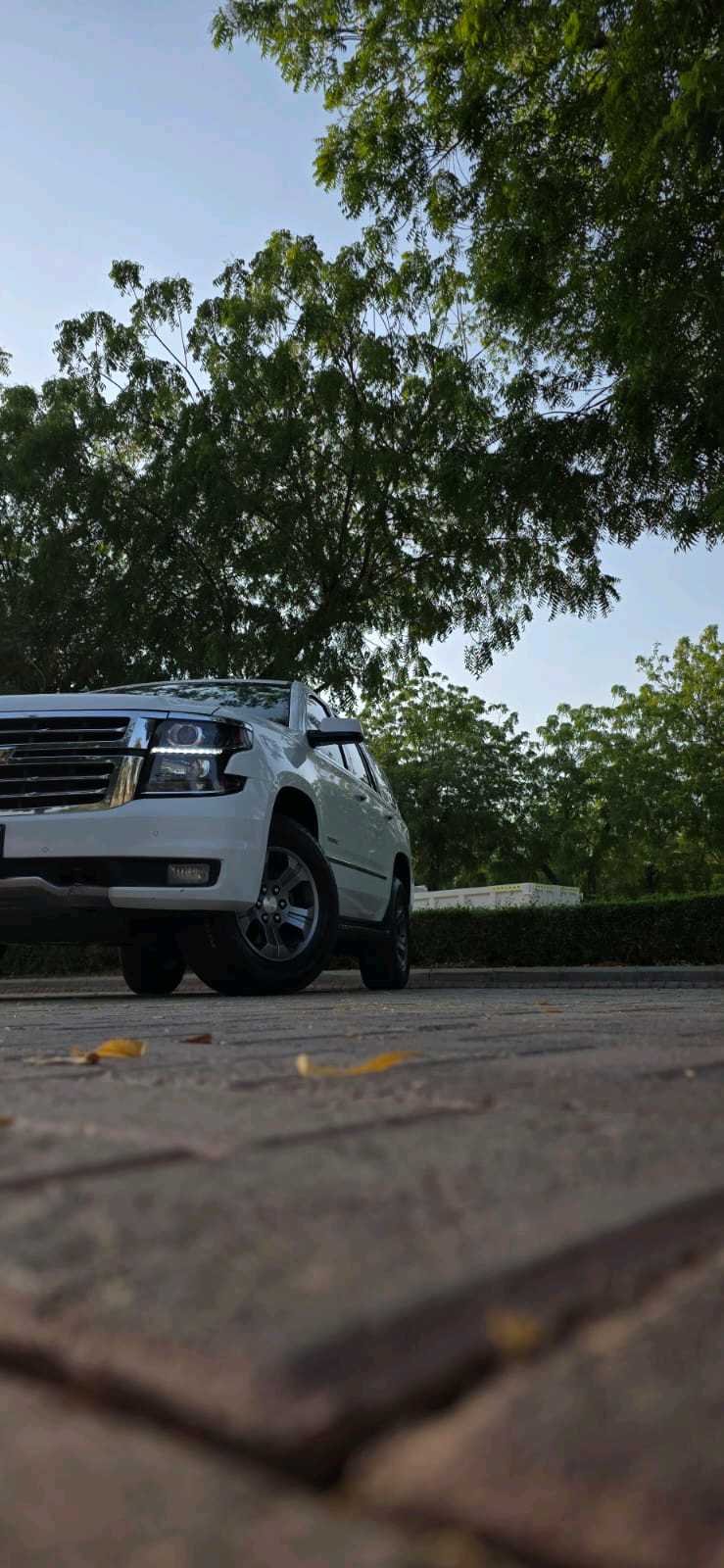 Car Image 2018 CHEVROLET TAHOE 