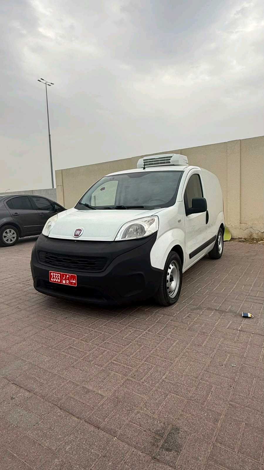 Car Image 2020 FIAT FIORINO 