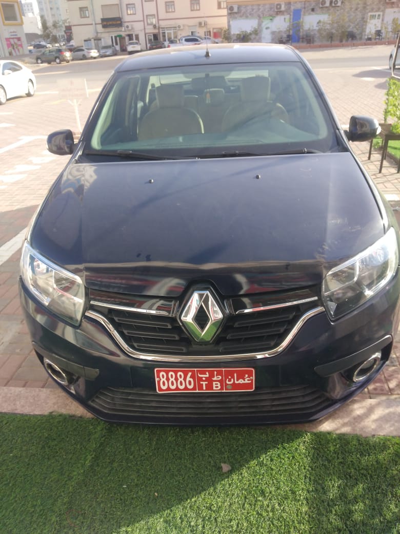 RENAULT SYMBOL 2017