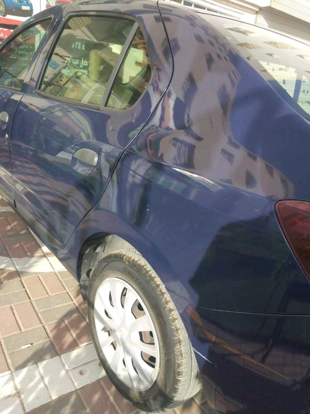 RENAULT SYMBOL 2017