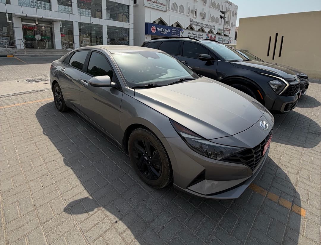 HYUNDAI ELANTRA 2023