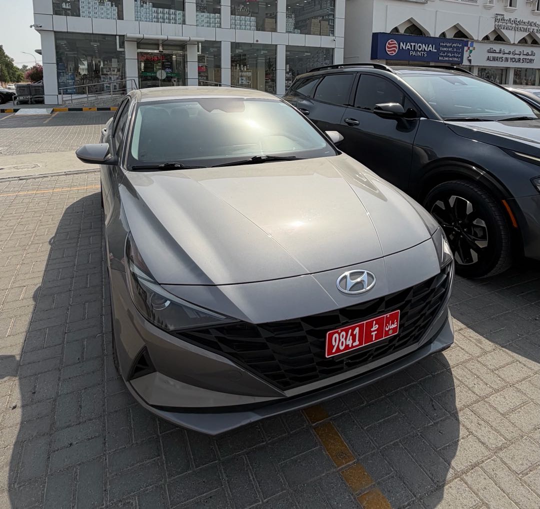 HYUNDAI ELANTRA 2023