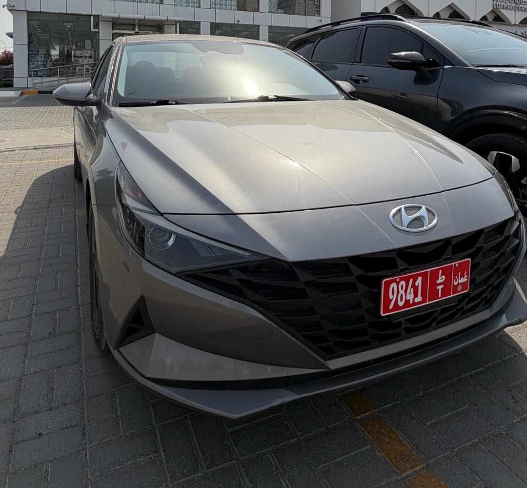 HYUNDAI ELANTRA 2023